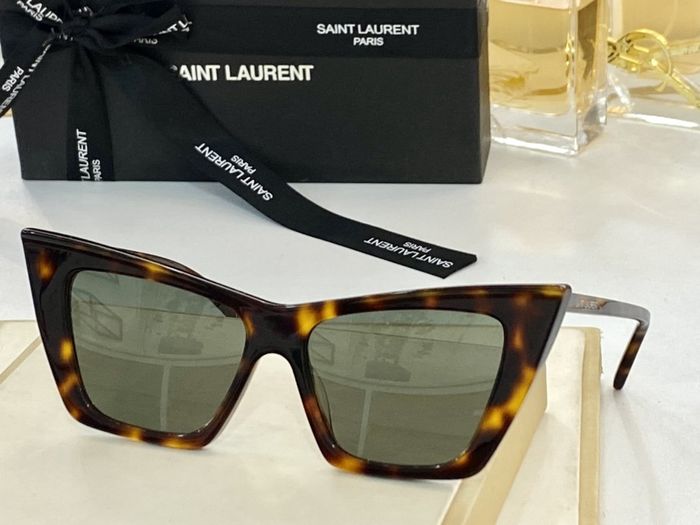 Saint Laurent Sunglasses Top Quality SLS00109
